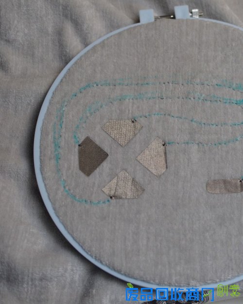 玩家制作抱枕手柄 玩家制作抱枕手柄