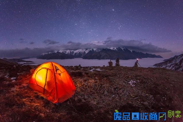 图片漂流第五期“美丽的苍穹”星空摄影分享会举行