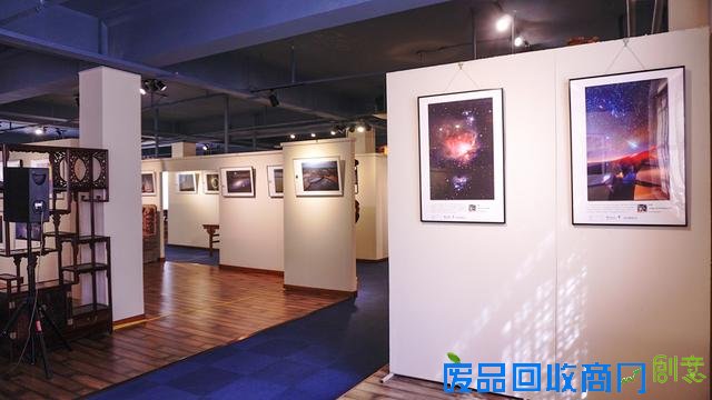 图片漂流第五期“美丽的苍穹”星空摄影分享会举行