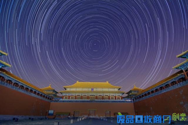 图片漂流第五期“美丽的苍穹”星空摄影分享会举行