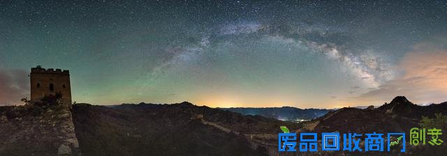 图片漂流第五期“美丽的苍穹”星空摄影分享会举行