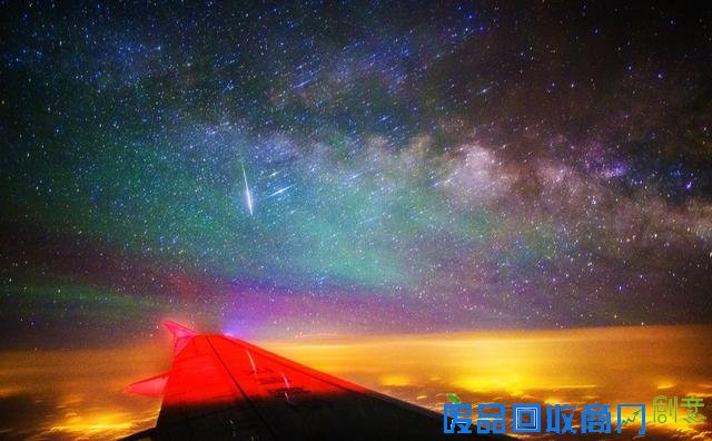 图片漂流第五期“美丽的苍穹”星空摄影分享会举行