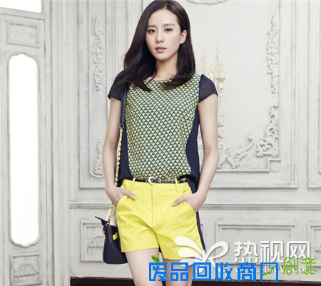 高人气无绯闻的低调女星