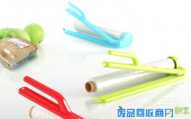 创意家居:简单易用的保鲜膜伴侣