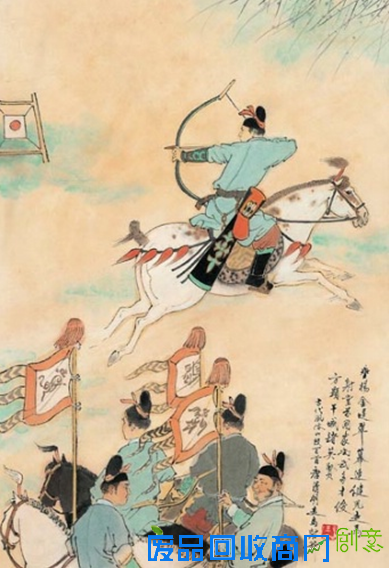 《重耳传》将拍，八卦下寒食节、清明节习俗