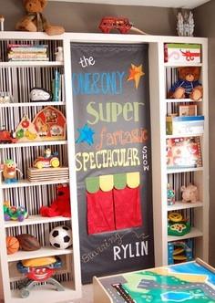 小朋友最喜爱的一套装修图