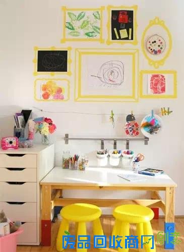 小朋友最喜爱的一套装修图