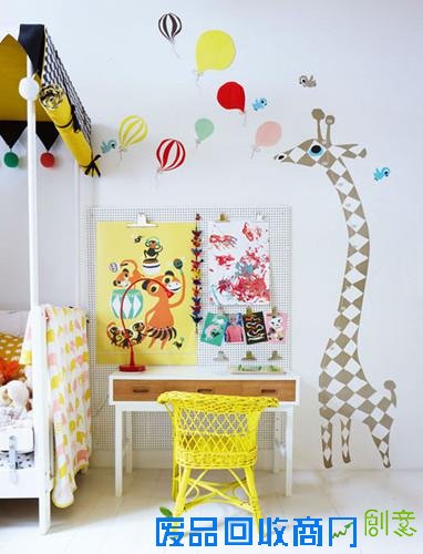小朋友最喜爱的一套装修图