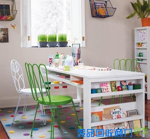 小朋友最喜爱的一套装修图