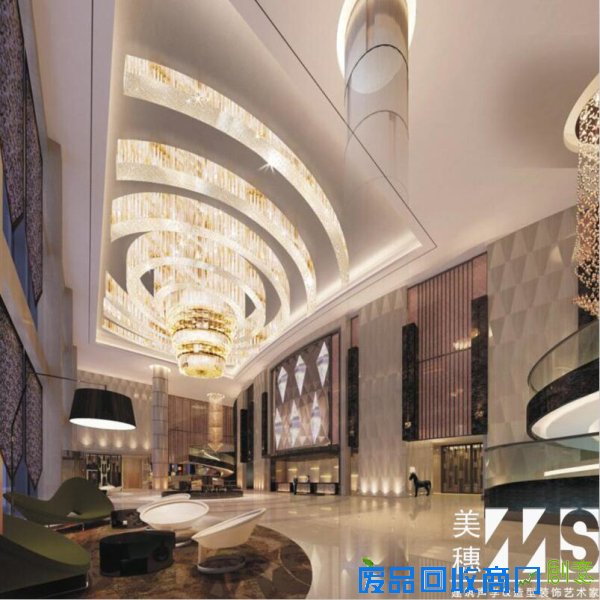 酒店装饰 独特的创意魅力