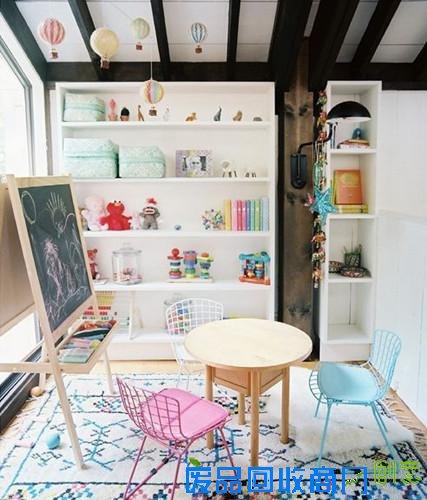 小朋友最喜爱的一套装修图