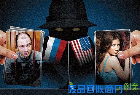 谍海风云：美女间谍高调张扬 最萌海豚间谍被捉