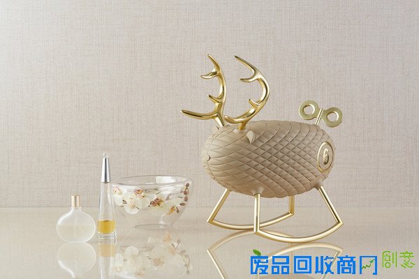 【设计邦·器】“濒危动物”系列童趣音乐首饰盒