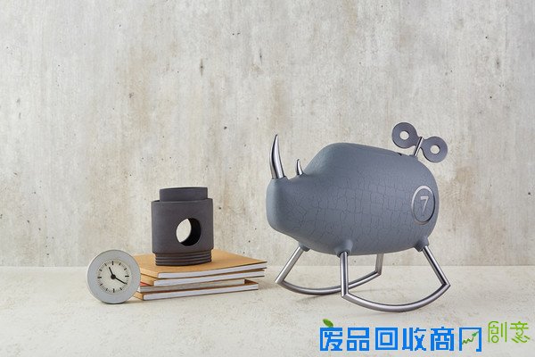 【设计邦·器】“濒危动物”系列童趣音乐首饰盒