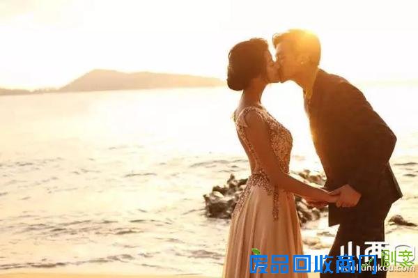 这样拍婚纱照究竟有多美？夕阳style婚纱照