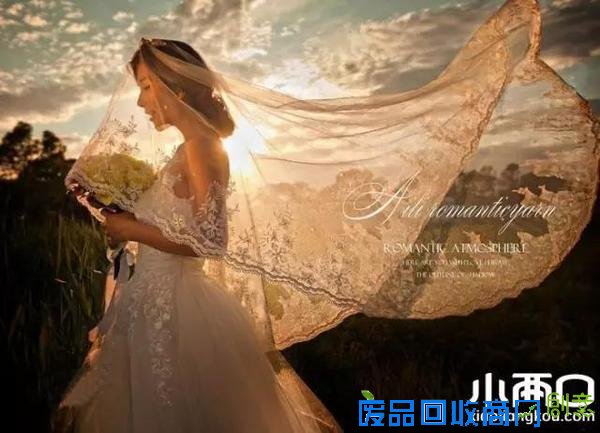 这样拍婚纱照究竟有多美？夕阳style婚纱照