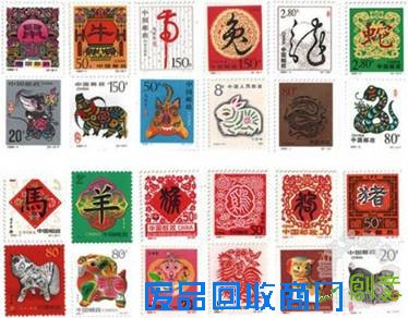 福丽特生肖邮票走俏行情火热受追捧