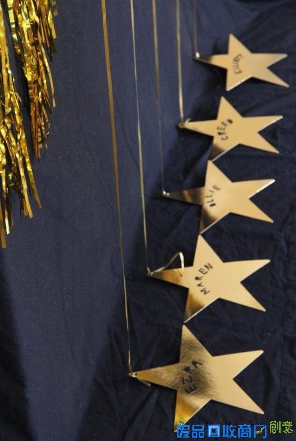 有这9个创意，你就能办自己的奥斯卡小金人派对