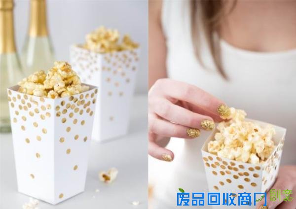 有这9个创意，你就能办自己的奥斯卡小金人派对