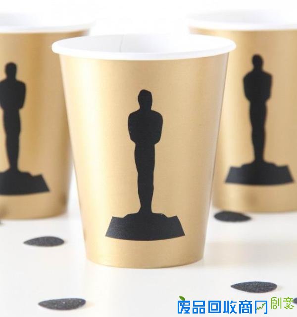 有这9个创意，你就能办自己的奥斯卡小金人派对