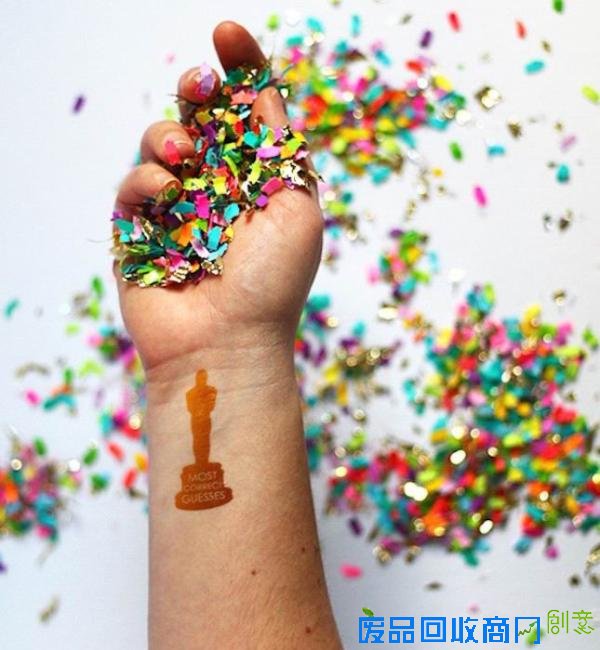 有这9个创意，你就能办自己的奥斯卡小金人派对