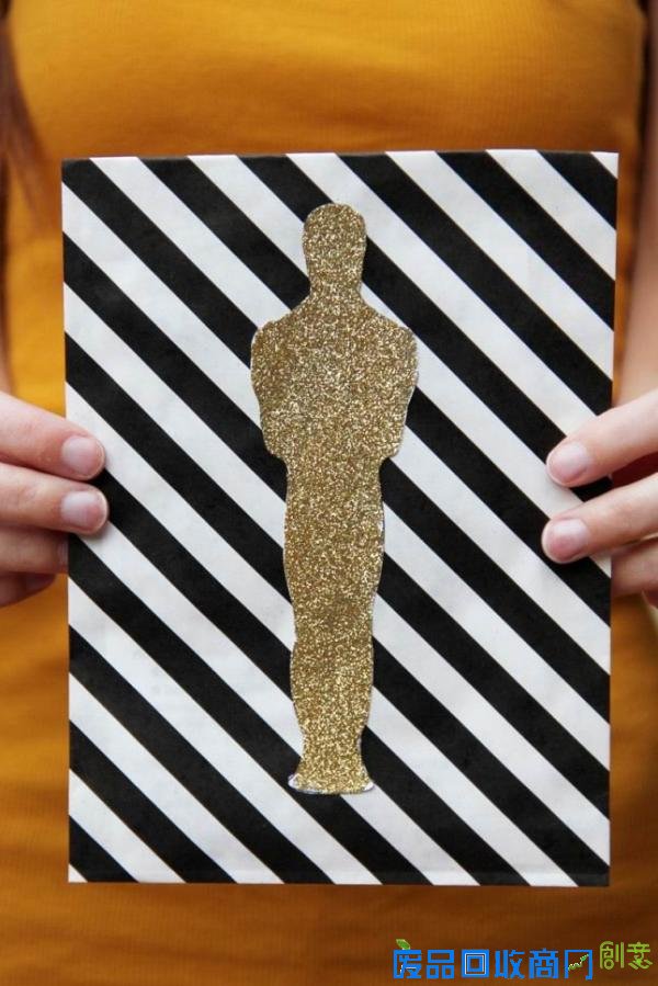 有这9个创意，你就能办自己的奥斯卡小金人派对