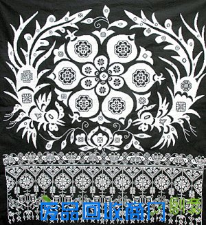 冕宁:绣花背带韵悠远(多图)