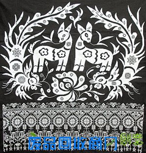 冕宁:绣花背带韵悠远(多图)