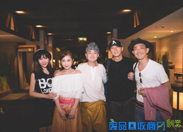 包贝尔今日巴厘岛大婚 徐铮柳岩等好友到场助阵