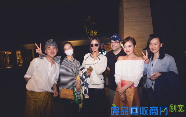 包贝尔今日巴厘岛大婚 徐铮柳岩等好友到场助阵