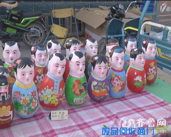 天津泥人张泥塑