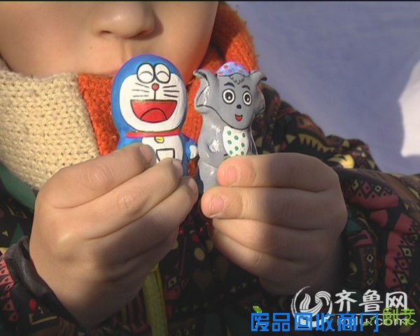 新式泥塑受追捧