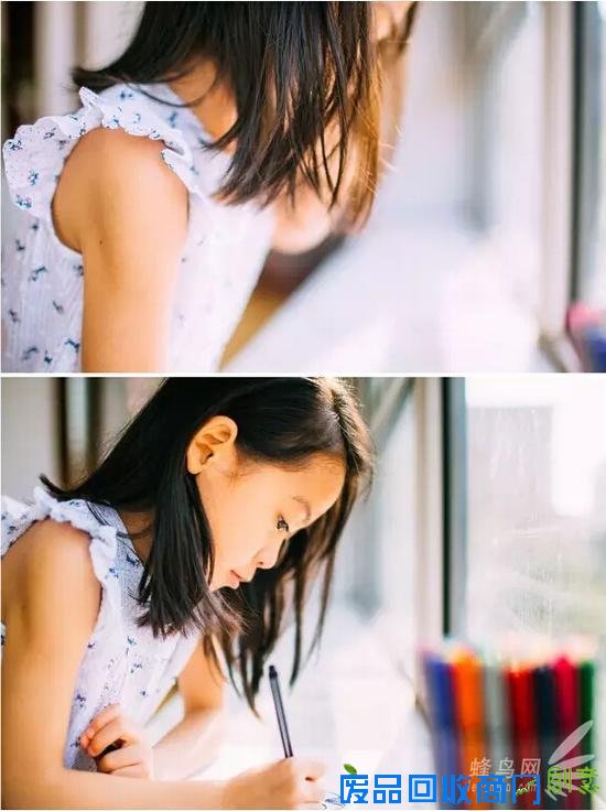 熊孩子扮名人 摄影师妈妈抓真挚瞬间