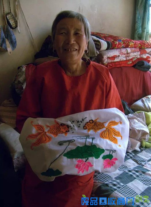 绣花与窗花，忆一段西井峪的乡村时光