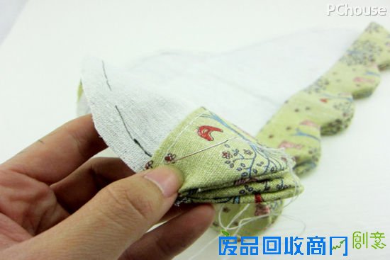 自己动手丰衣足食 DIY实用衣架套