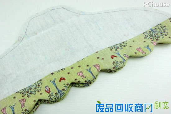 自己动手丰衣足食 DIY实用衣架套