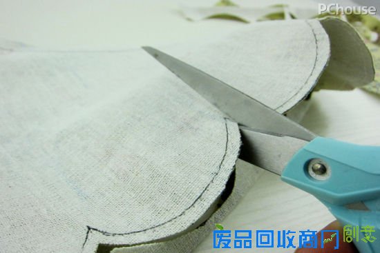 自己动手丰衣足食 DIY实用衣架套