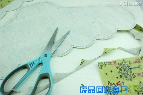 自己动手丰衣足食 DIY实用衣架套