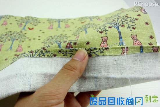 自己动手丰衣足食 DIY实用衣架套