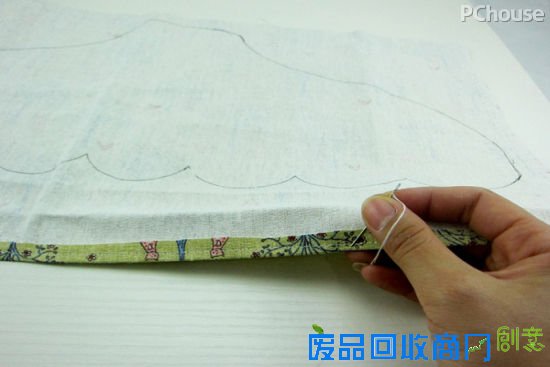 自己动手丰衣足食 DIY实用衣架套