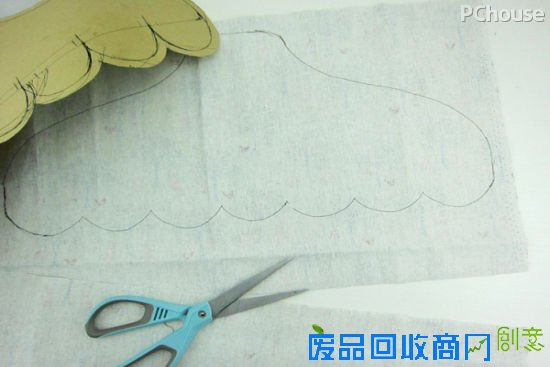 自己动手丰衣足食 DIY实用衣架套