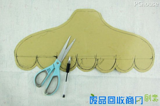 自己动手丰衣足食 DIY实用衣架套