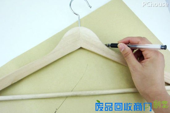 自己动手丰衣足食 DIY实用衣架套