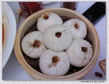 酱肉包子