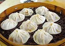 灌汤包子