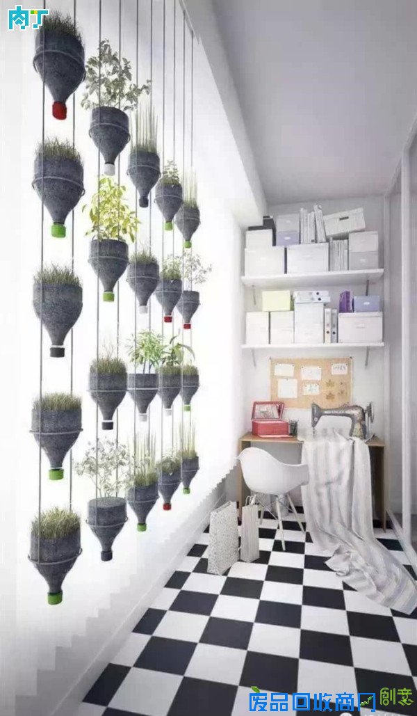 创意家居篇DIY作品欣赏╭★肉丁网