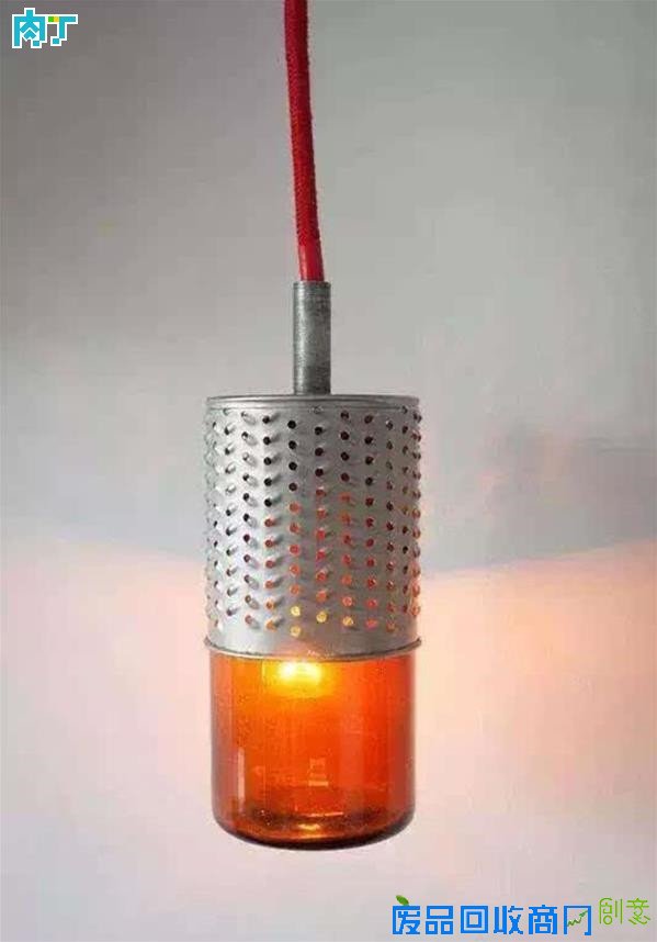 创意家居篇DIY作品欣赏╭★肉丁网