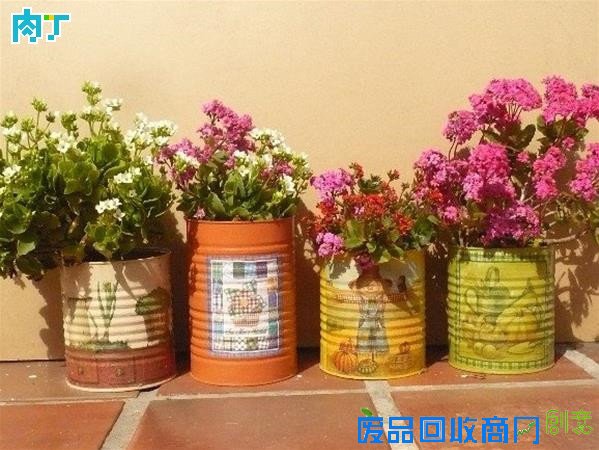 创意家居篇DIY作品欣赏╭★肉丁网