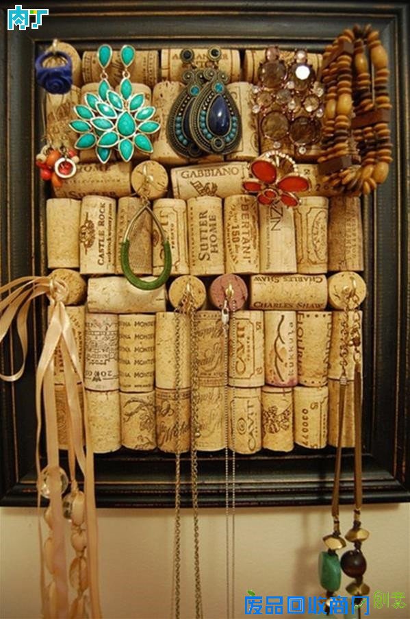 创意家居篇DIY作品欣赏╭★肉丁网