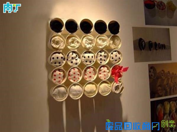 创意家居篇DIY作品欣赏╭★肉丁网